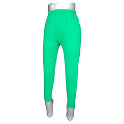 Ladies Cotton Legging