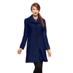 Ladies Coat at Rs 700/piece, Womens Winter Overcoat in Ludhiana