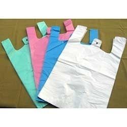 Polythene Carry Bags 