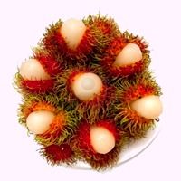 Si Chomphu Rambutan