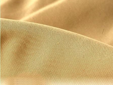 Silk File Fabric