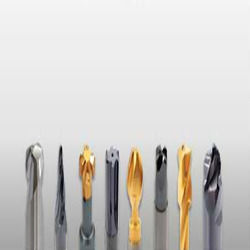 Solid Carbide Form Drill Bits