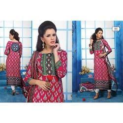 Unstitched Salwar Kameez Suit