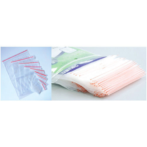 Zipper Lock Bags 