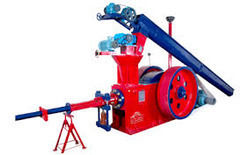 Briquetting Plant And Machines