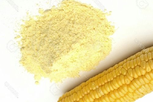 Corn Flour Application: Houses