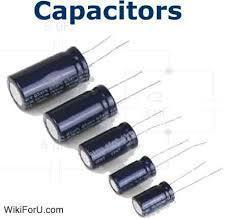 Electronics Capacitor