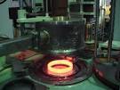 Induction Heating and Hardening Machine