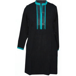 Latest Designer Woolen Kurti