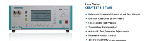 Leak Detector Service