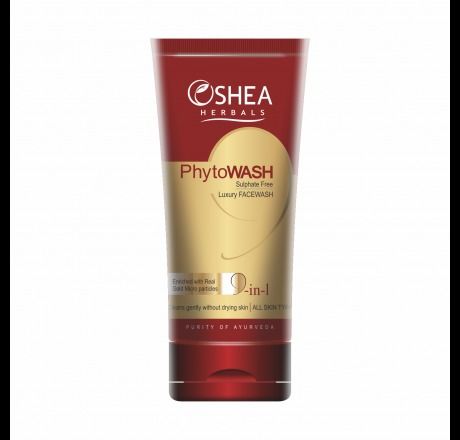 Phytowash Luxury Facewash