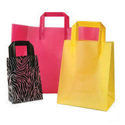 Polythene Shopping Bag