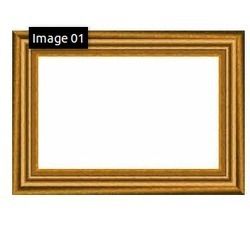 Wooden Frame