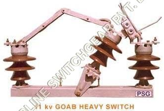 400A AB Switch