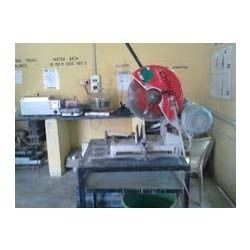 concrete cutting machine