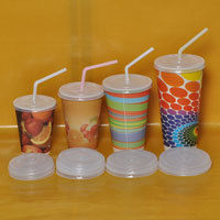 Cold Paper Cup - Eco-Friendly Design, Ideal for Restaurants and Events