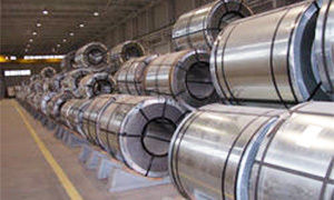 Cold Rolled Steel Strips