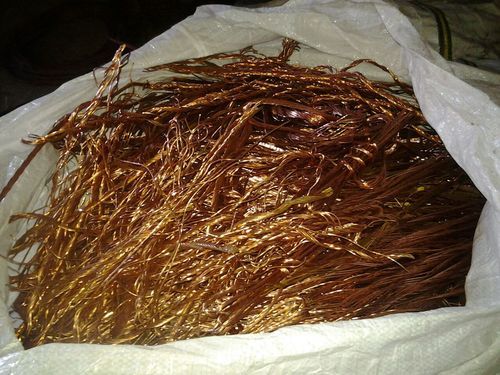 Copper Wire Scrap 