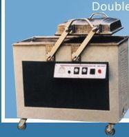 Double Chamber Vacuum Machine