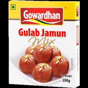 Gulab Jamun Mix