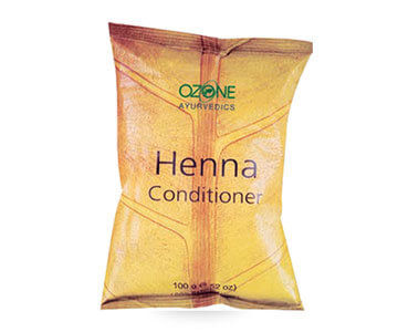 OZONE Henna Conditioner