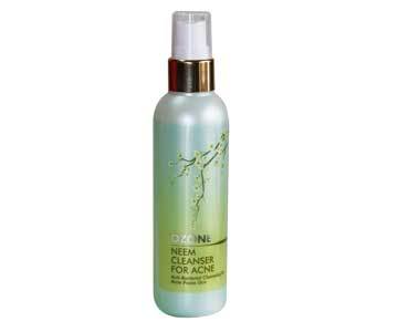 OZONE Neem Cleanser for Acne