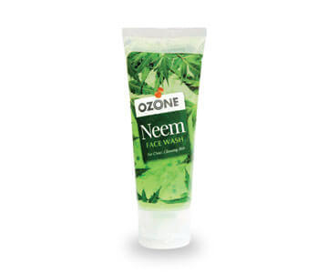 OZONE Neem Face Wash