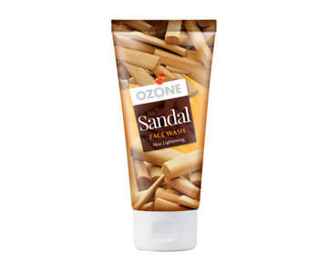 OZONE Sandal Face Wash