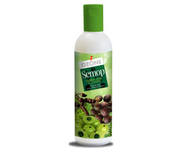 OZONE Semop Haircare Cleanser