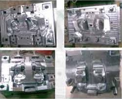 प्लास्टिक मोल्ड्स एंड डाई