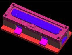 Plastics Injection Moulds Design