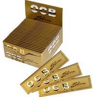 Premium Ocb Rolling Smoking Paper