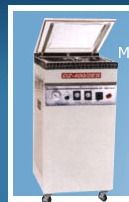 Single Chamber Vacuum Machine