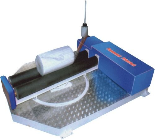 Stretch Wrapping Machine