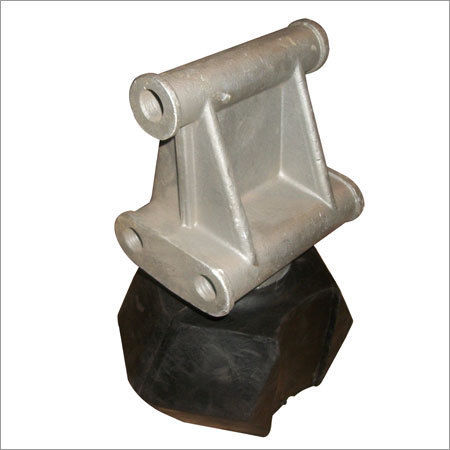 Volvo Truck Engine Mounting