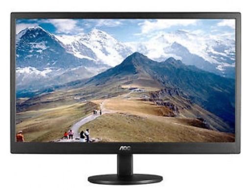 Wide Monitor