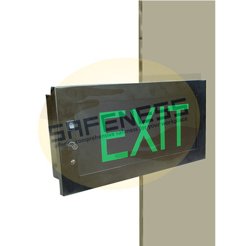 Auditorium Exit Lights 