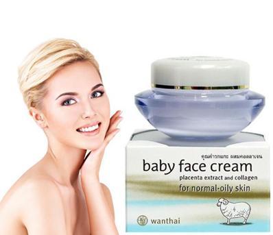 Baby Face Cream By Bigonemarket