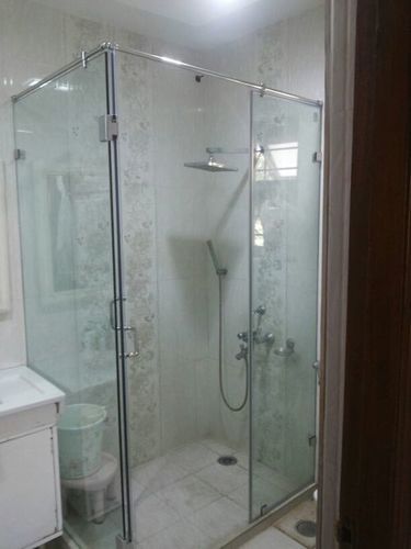 Bathroom Shower Partition