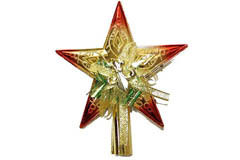 Christmas Tree Star Topper