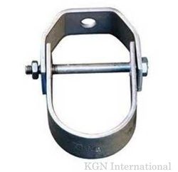 Clevis Clamp - Durable Stainless Steel, Versatile for Water and Fire-Fighting Lines, Secure Pipe Holders