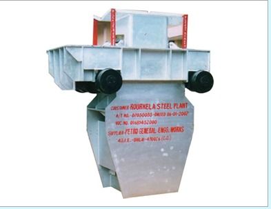 Coil Car For Wire Rod Mill