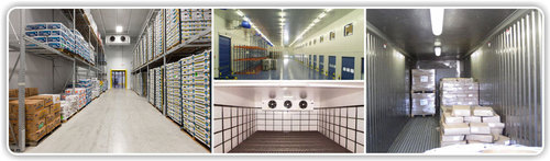 Cold Storage Services By Patel Exports Corporation