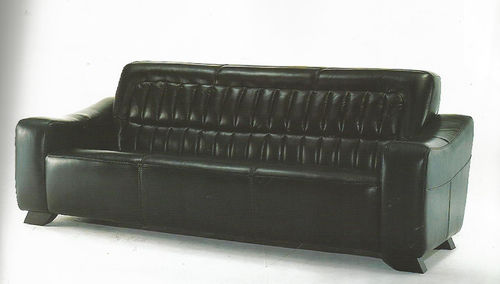 Leather Sofa Set