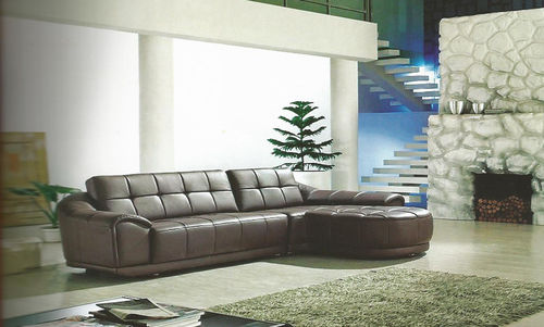 Luxury Leather Sofa