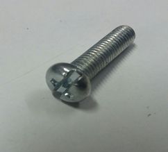 M5 X 8 Combi Hd Screw