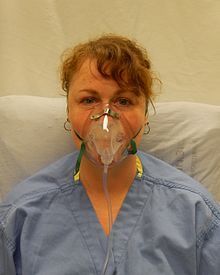 Oxygen Mask - Plastic, Rubber, Silicone Materials | Full-Face and Oral-Nasal Options for Enhanced Breathing Comfort