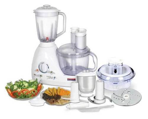 padmini food processor