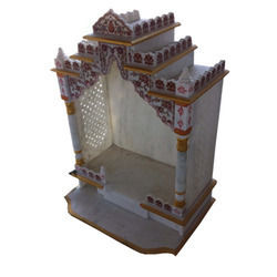 Printed Carved Marble Temple