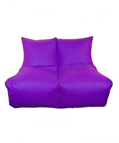 Sofa Bean Bag Cover Purple